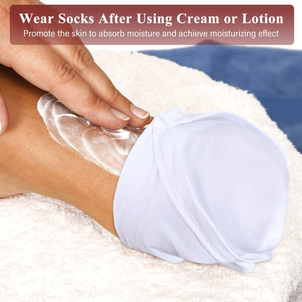 Geyoga protege sábanas con cremas gracias a su tejido absorbente.