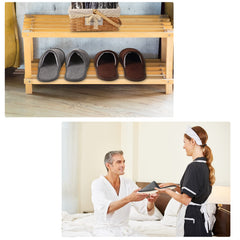 Geyoga guest slippers color options shown for quick selection.