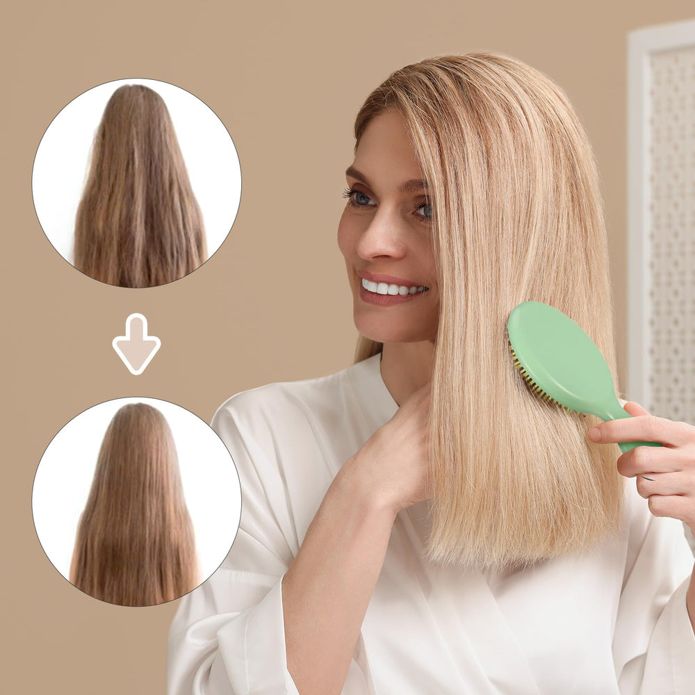 GGSTDDUP mini-wet-hair-brush-pack-04 highlights breathable paddle holes for airflow