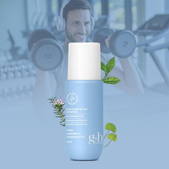 G&H Protect Roll-On application spotlight highlights easy-use for daily protection