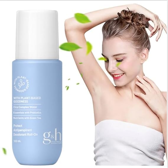 G&H Protect Roll-On quick-dry close-up emphasizes fast drying and comfort