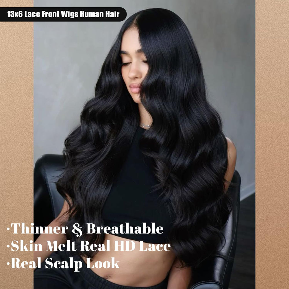 Ghios low-maintenance wig care makes styling easier for busy days.