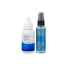 GHOSTBOND XL invisible bond on lace wig in hot climate