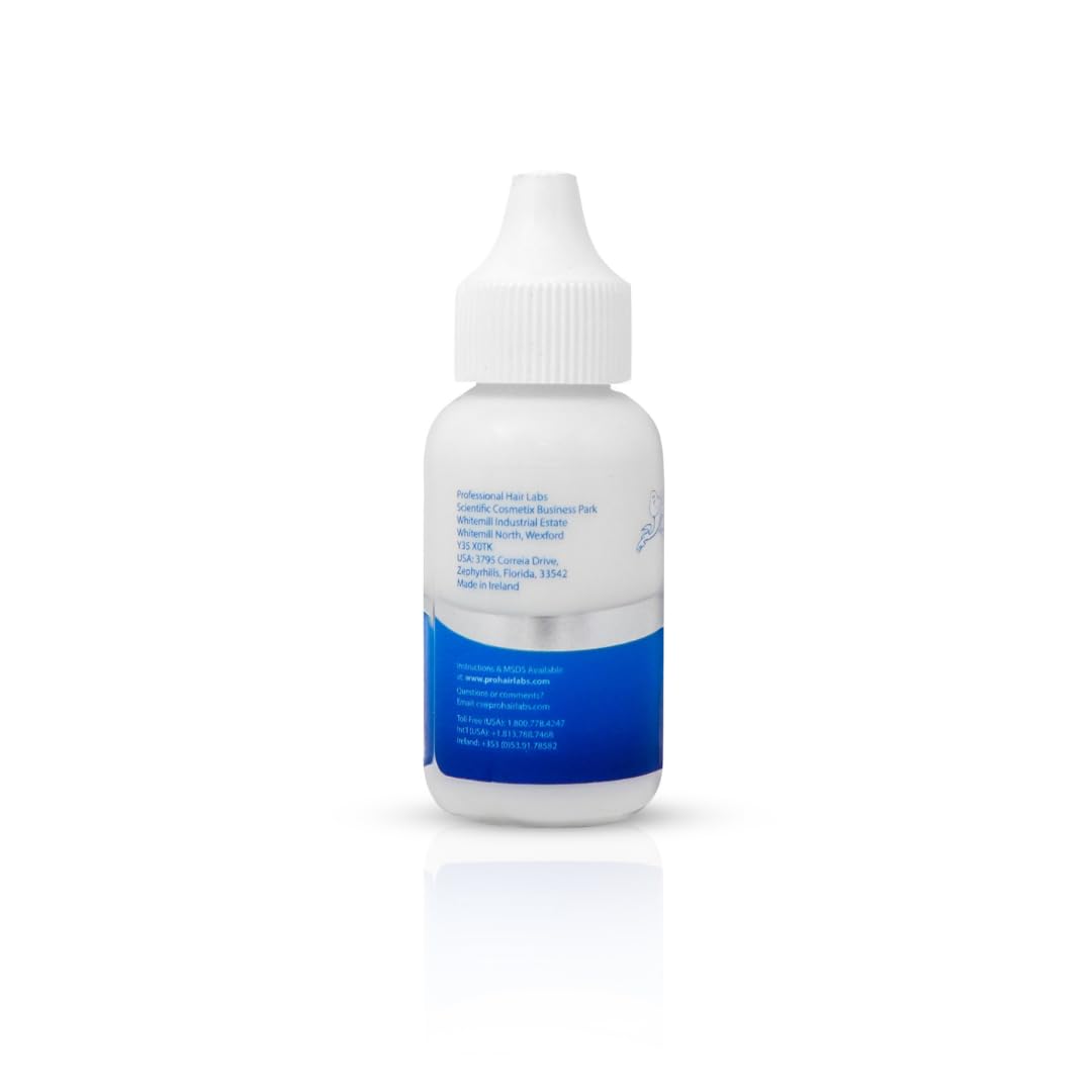 GhostBond XL latex-free formula for sensitive skin.
