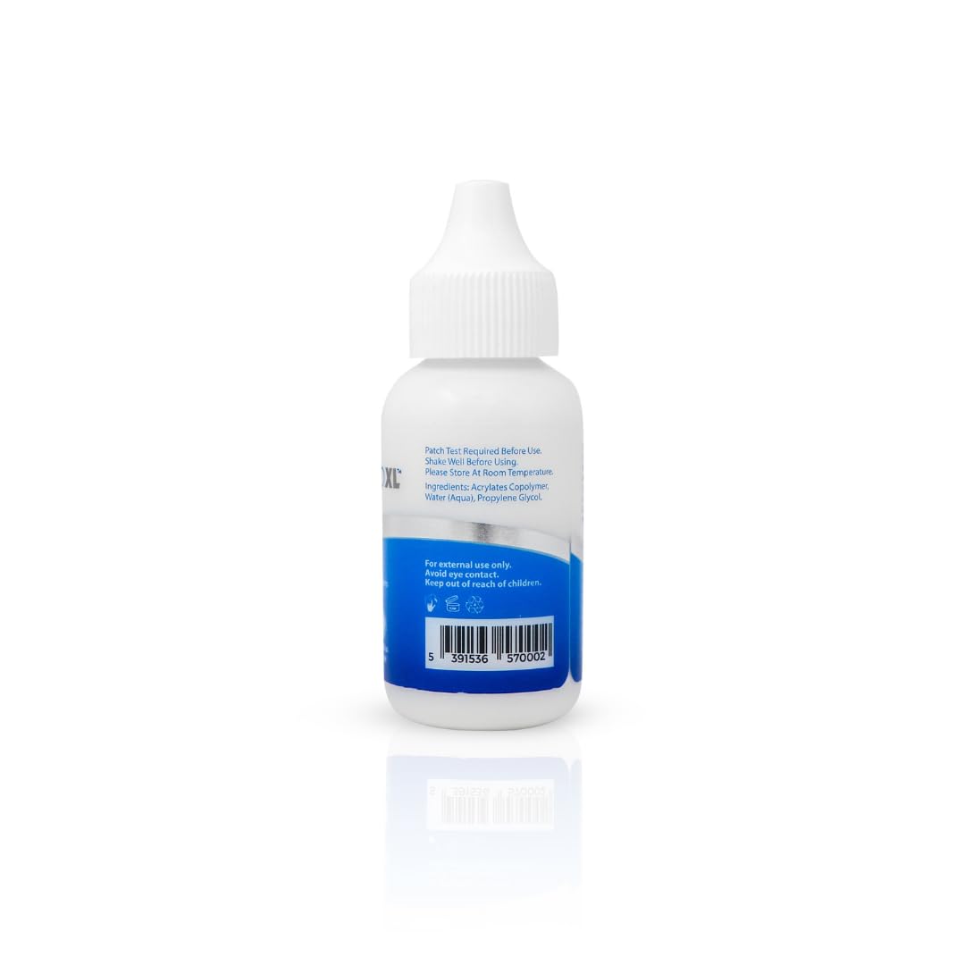 GhostBond XL safe removal with gentle solvent image.