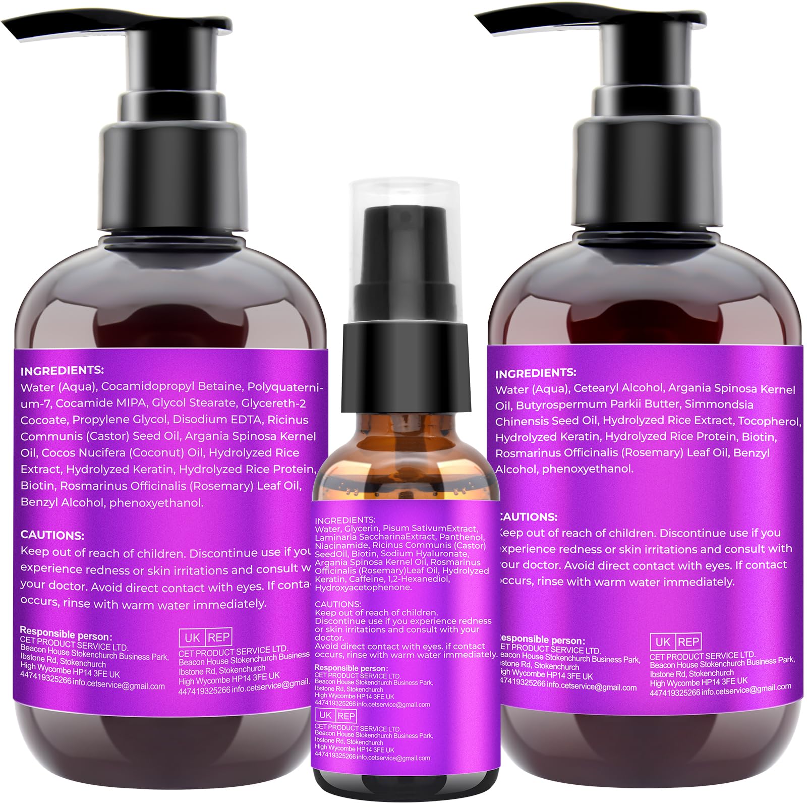 GIFBEA Deep Conditioner tube highlights hydration and strand strengthening