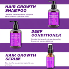 GIFBEA Ingredients bottle showcases biotin argan and castor oil synergy