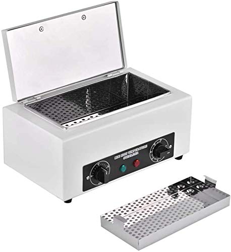 Giff NV-210 compact dimensions fit salon spaces and busy workflows.