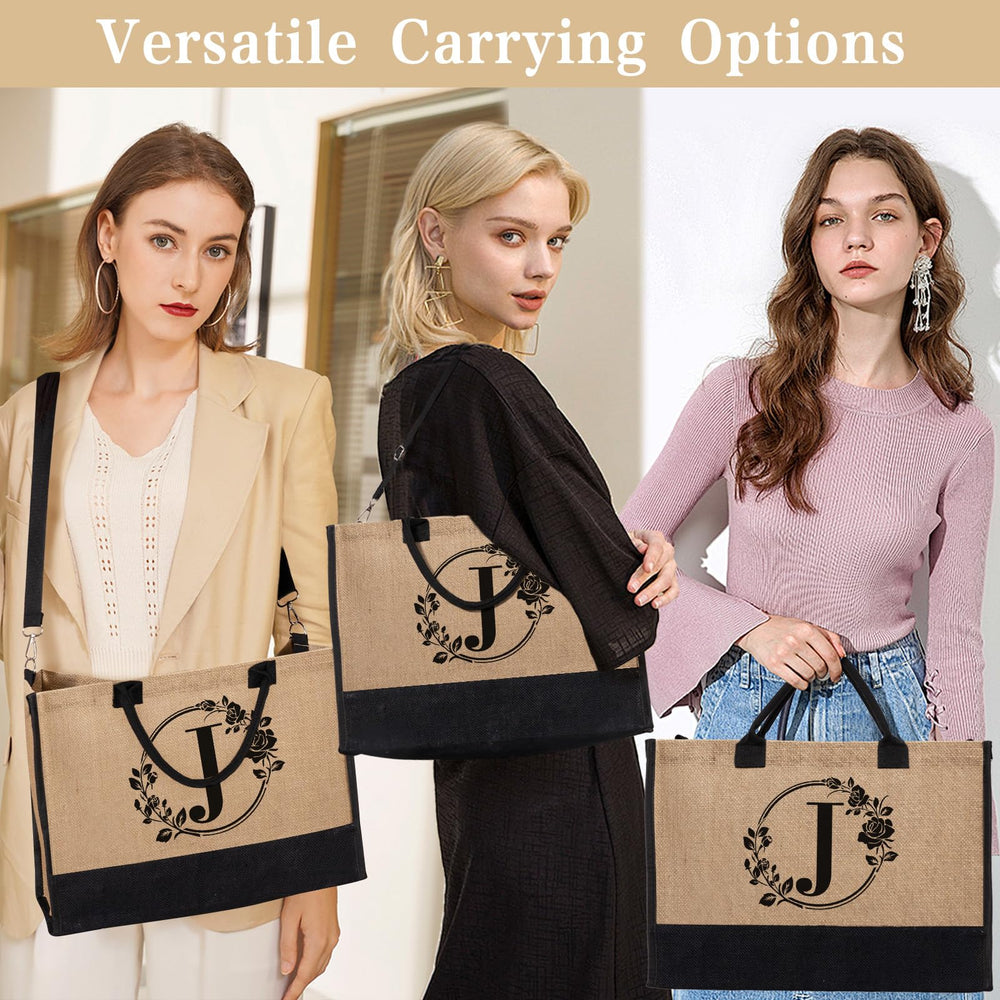GiftHarbor detachable shoulder strap adds versatile carrying options