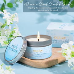 GiftPeak hand cream nourishes skin during daily self-care moments.