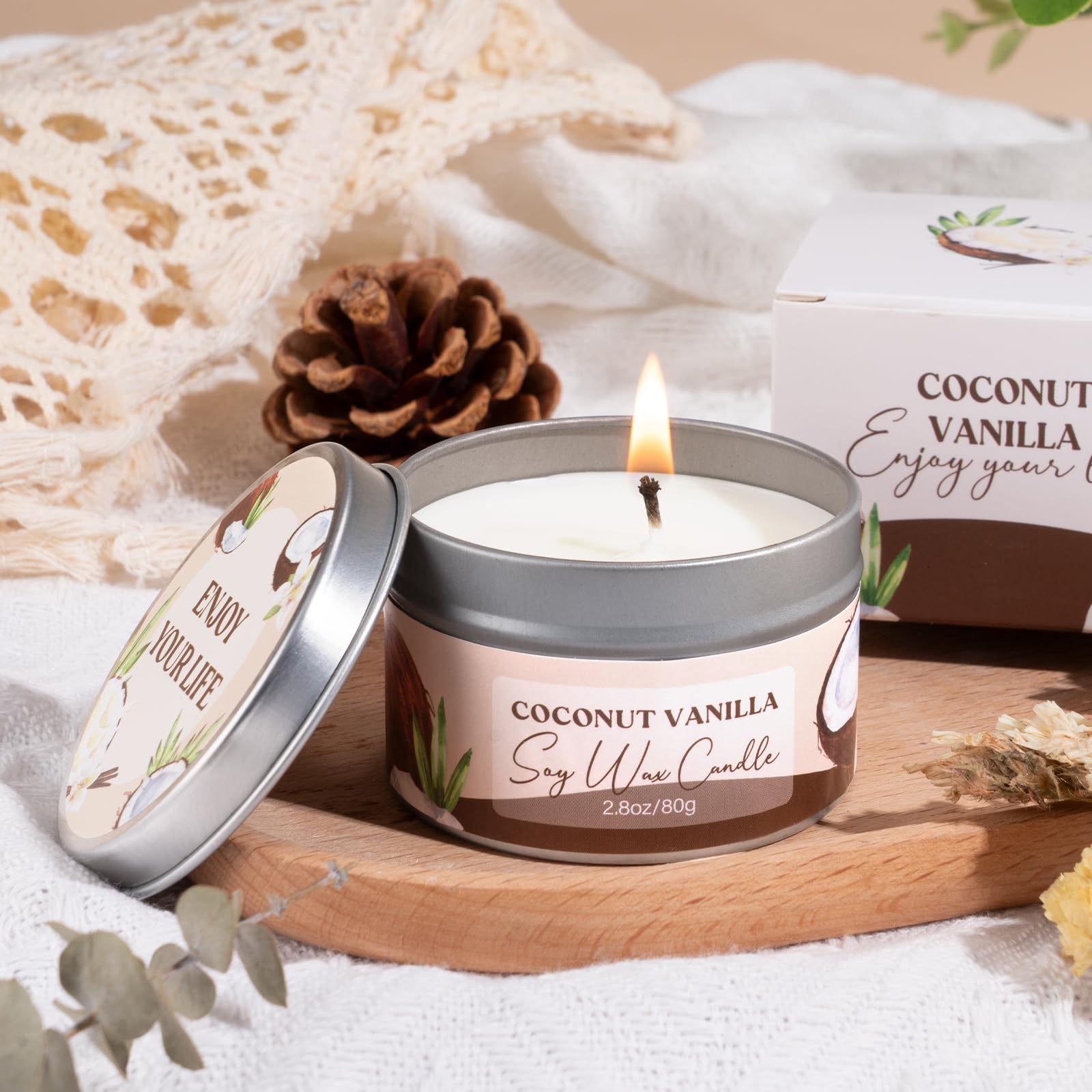 GiftPeak hand cream for smooth, protected hands after spa use