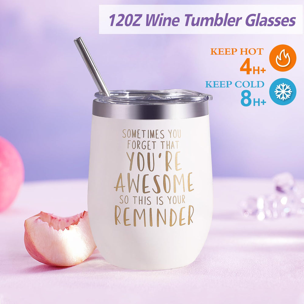 GiftPioneer scented candle creates a soothing ambiance for home spa moments.