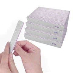 GigaGround professional-use nail files ideal for shaping and removing overlays.