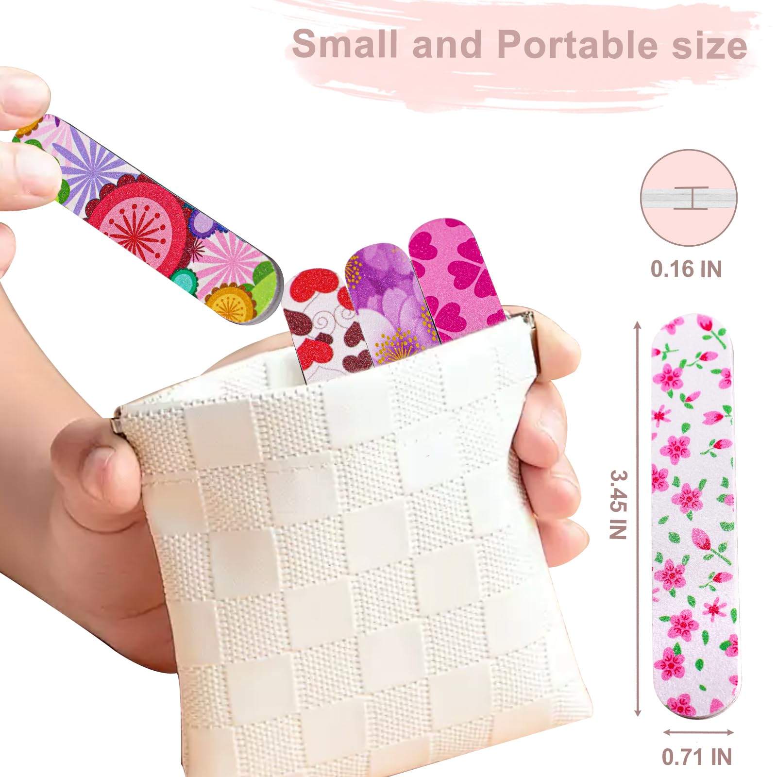 GigaGround colors and styles offer fun options for DIY nail rituals.