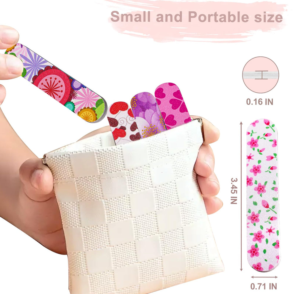 GigaGround colors and styles offer fun options for DIY nail rituals.