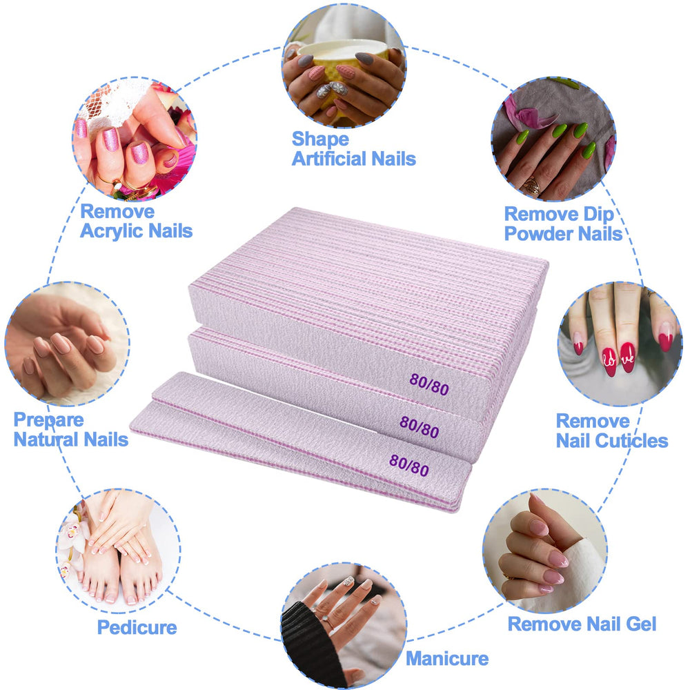 GigaGround pet grooming nail file suitable for gentle dog nails.
