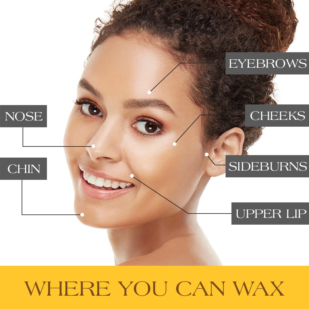GIGI Charcoal Detox Wax used by pros for reliable waxing results.
