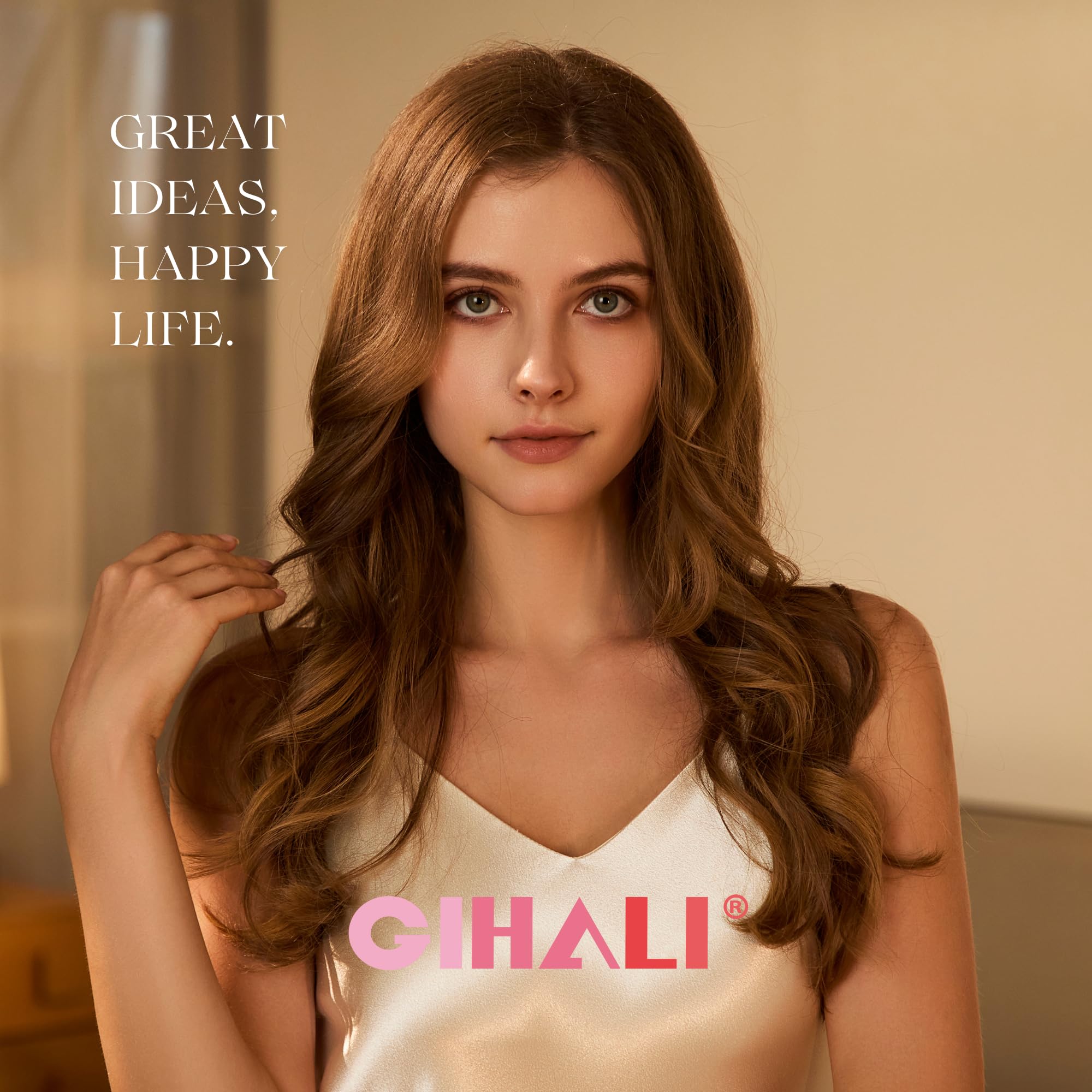 GIHALI durable PC diffuser stands up to daily use and heat