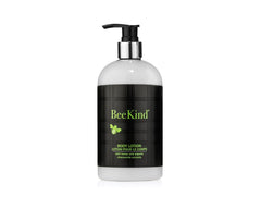 Gilchrist & Soames BeeKind honey-lemon-verbena bottle closeup for nourishing hydration