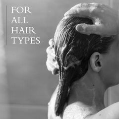 Gilchrist & Soames Zero% conditioner pump shows easy application and hydration