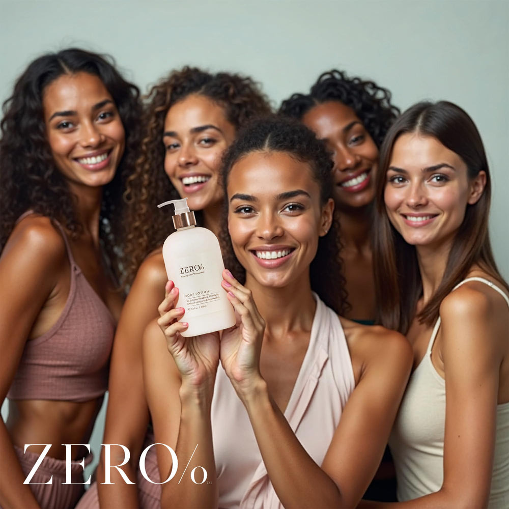 Gilchrist & Soames Zero% lotion gift-ready packaging—daily luxury