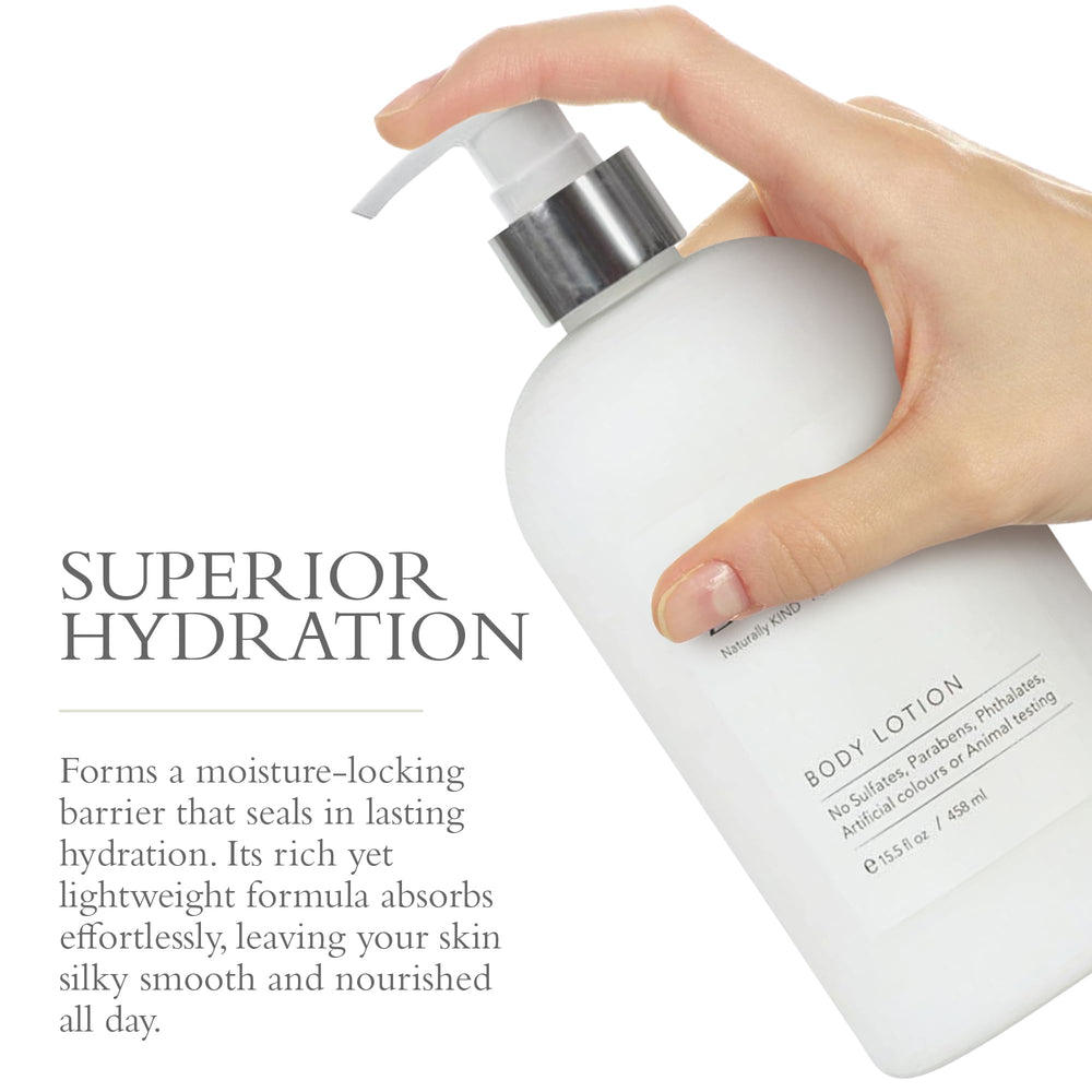 Gilchrist & Soames Zero% packaging—eco-friendly, simple and elegant