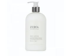 Gilchrist & Soames Zero% lotion pump bottle—lightweight hydration for daily use