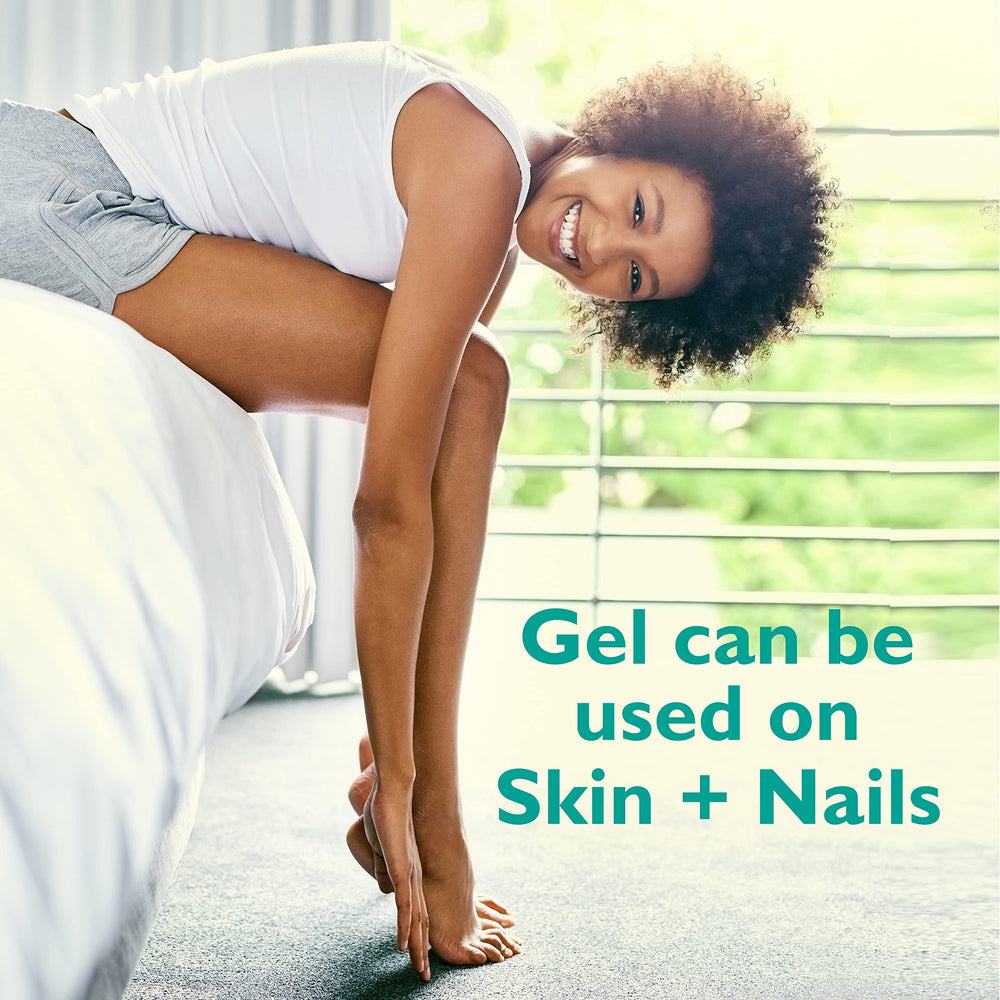GILDEN TREE Urea Gel 42 percent clear gel drying on skin