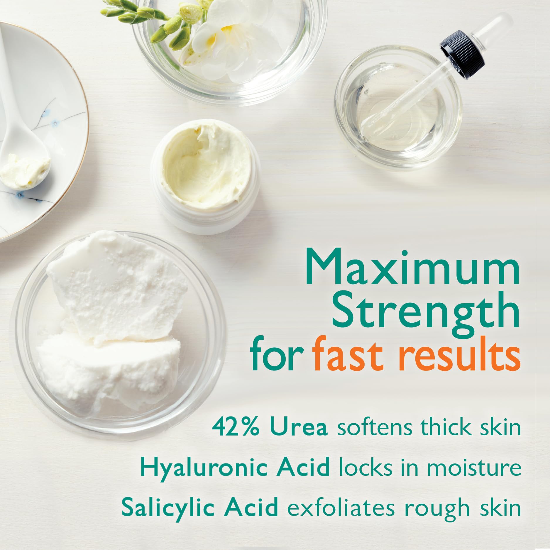 GILDEN TREE Urea Gel 42 nail softening close-up
