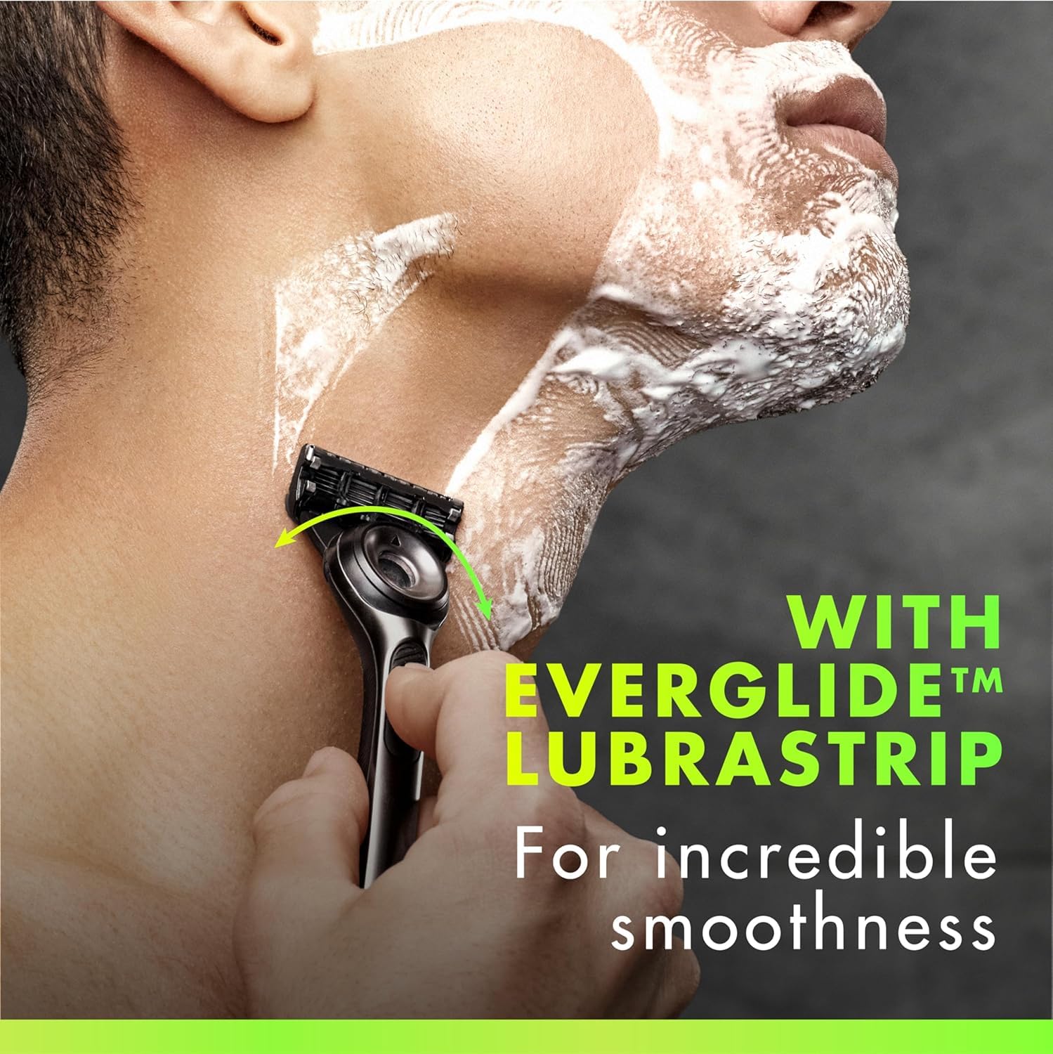 GilletteLabs gift-set-ready-refill illustrates ideal gift option with extra blades.
