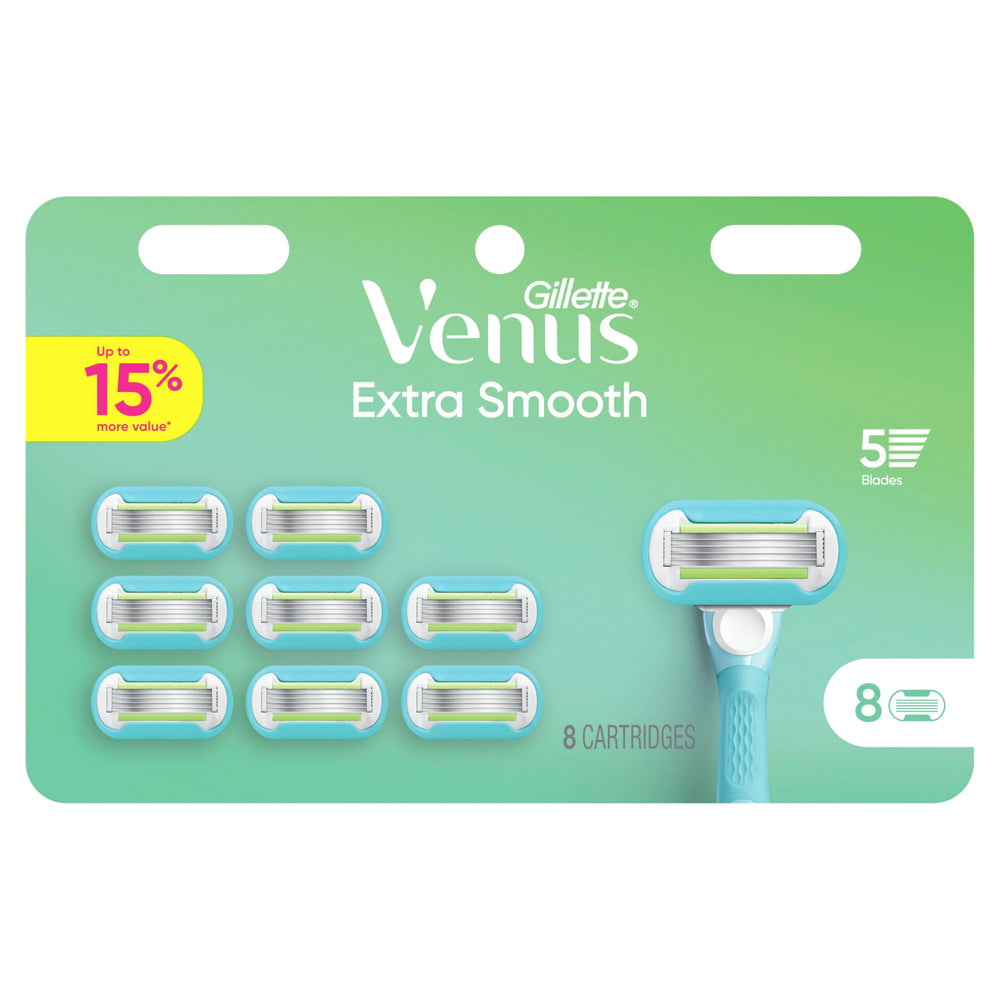 Gillette Venus range of shaving products