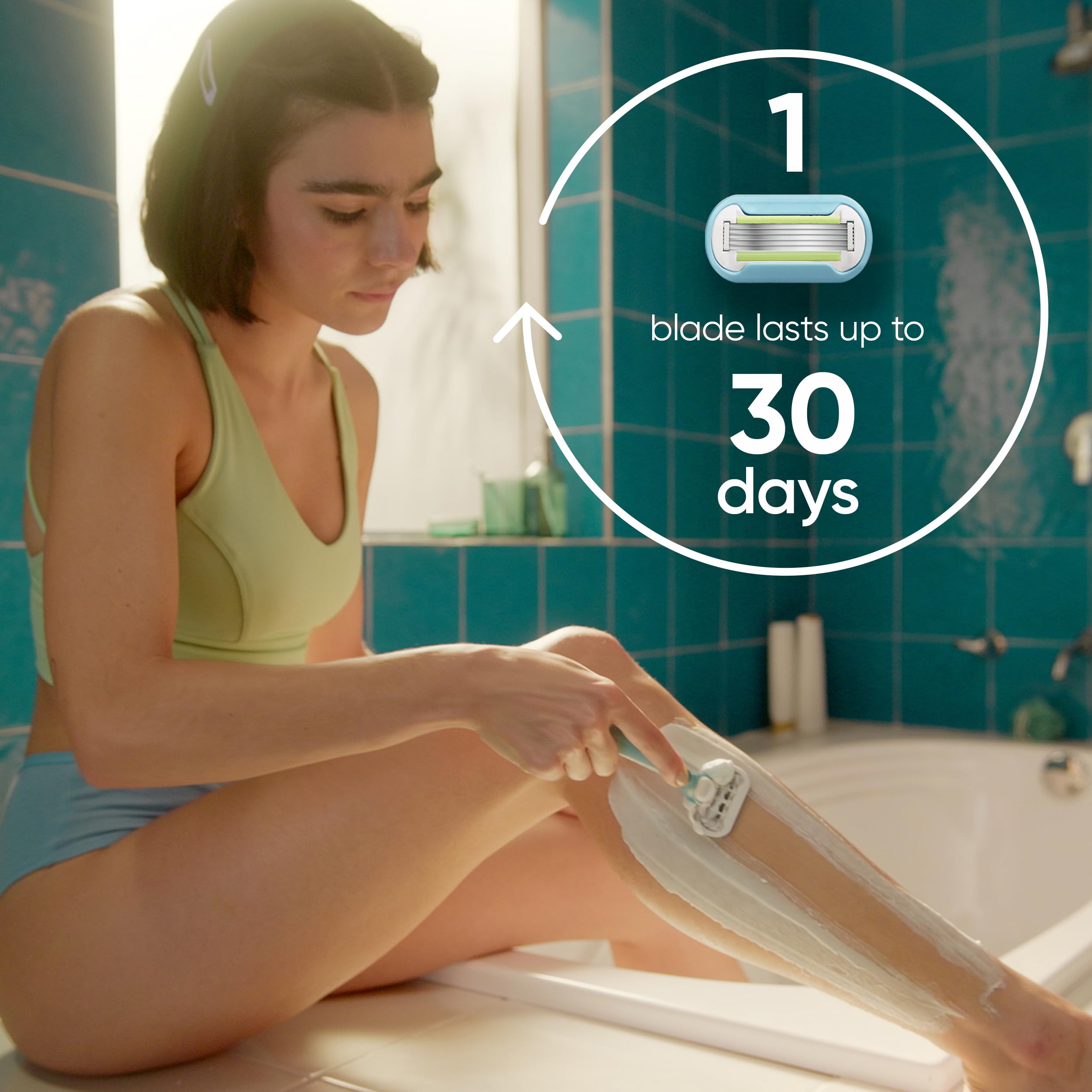 Gillette Venus refills fit all Venus handles