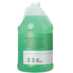 Ginger Lily Farms Aloe Vera scent close-up suggests soothing daily use.