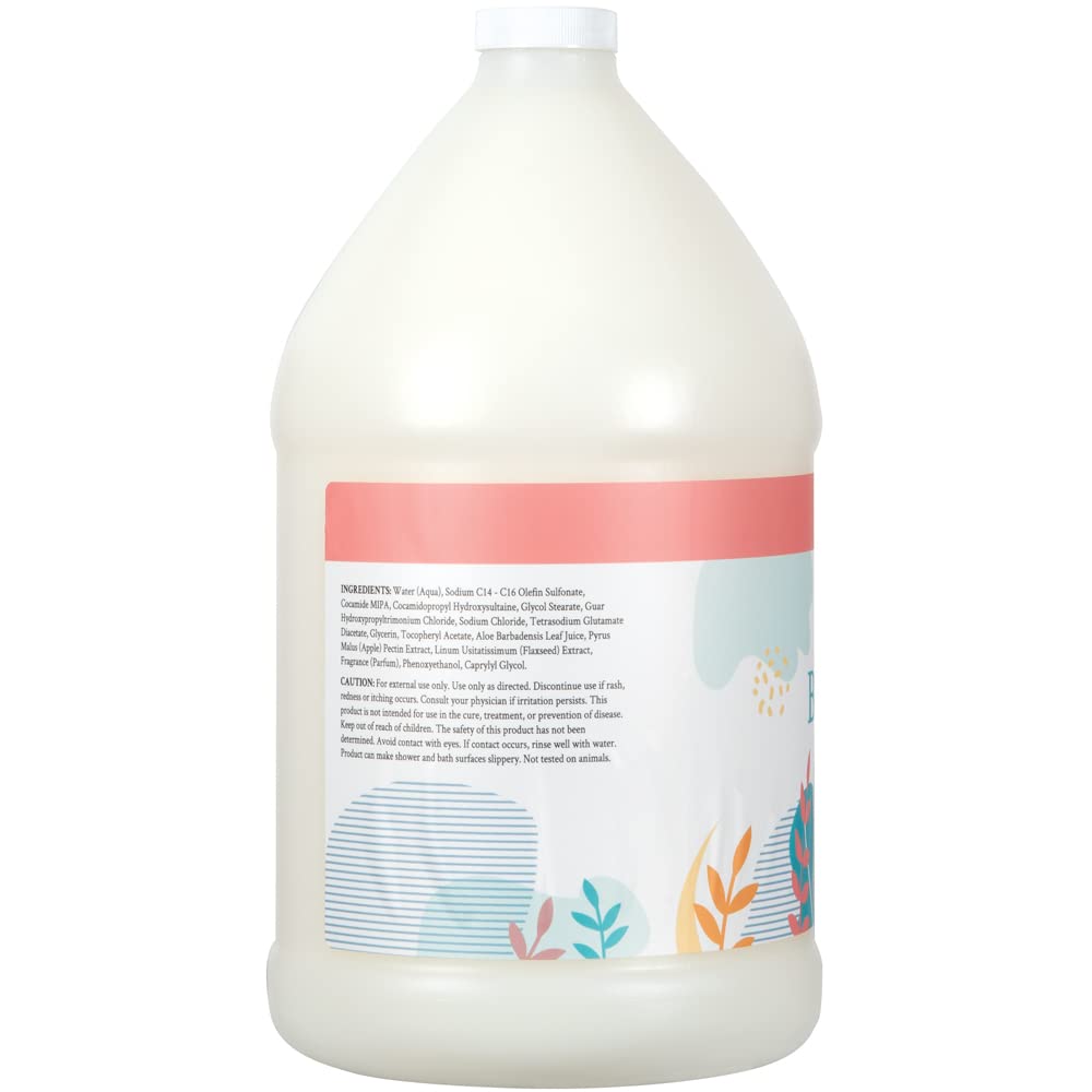 Ginger Lily Farms Botanicals Aloe Vitamin B5 closeup emphasizes hydration and soothing properties