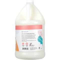 Ginger Lily Farms Botanicals Apple Pear fruit extracts closeup suggests refreshing fragrance