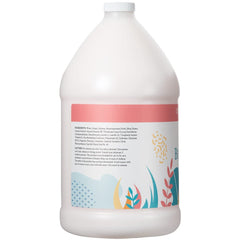 Ginger Lily Farms Botanicals gallon refill reduces plastic use in high-traffic spaces.