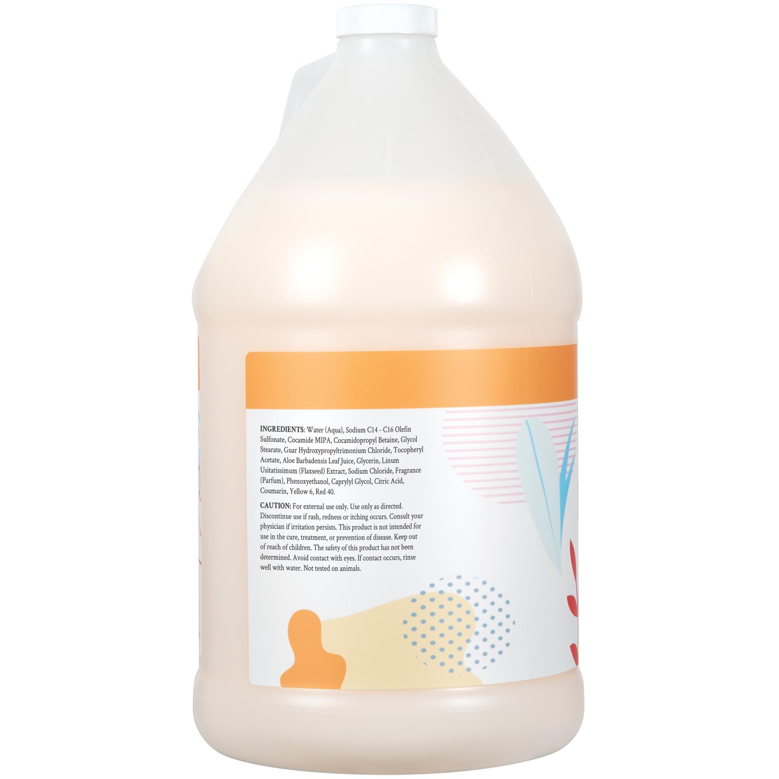 Ginger Lily Farms Botanicals Coco Mango refill foam focuses on rich lather and skin-friendly cleansing.