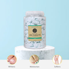 Ginger Lily Farms Botanicals organic jojoba oil nourishes skin during soak.