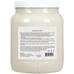 Ginger Lily Farms Botanicals Organic Sugar Crystals closeup demonstrates gentle exfoliation for softer skin
