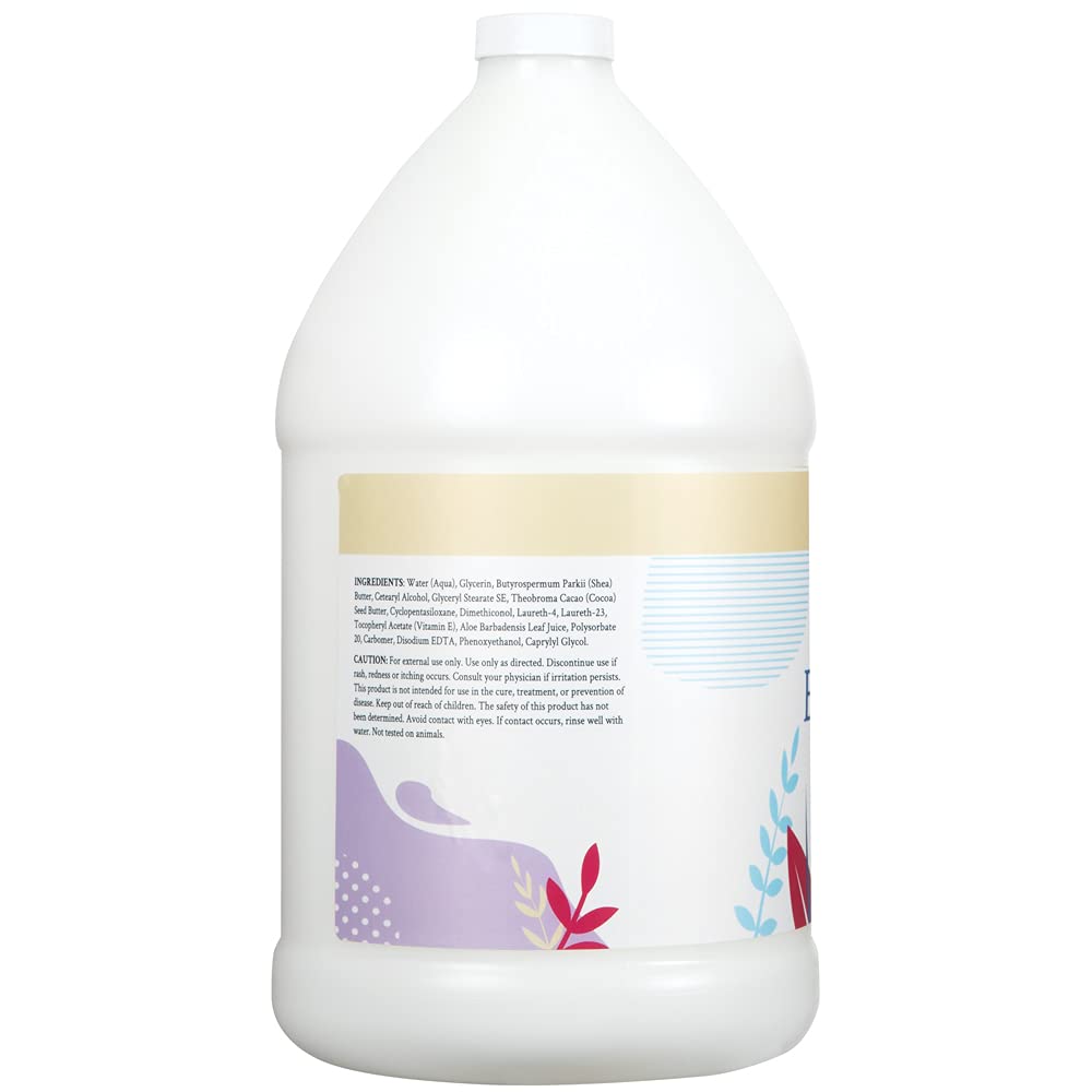 Ginger Lily Farms Botanicals hydration appearance on skin shows smoother texture