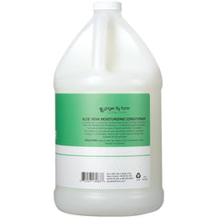 Ginger Lily Farms Club & Fitness conditioner being poured for quick moisture application.