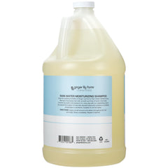Ginger Lily Farms Club & Fitness shampoo lathers to reveal soft, shiny hair.