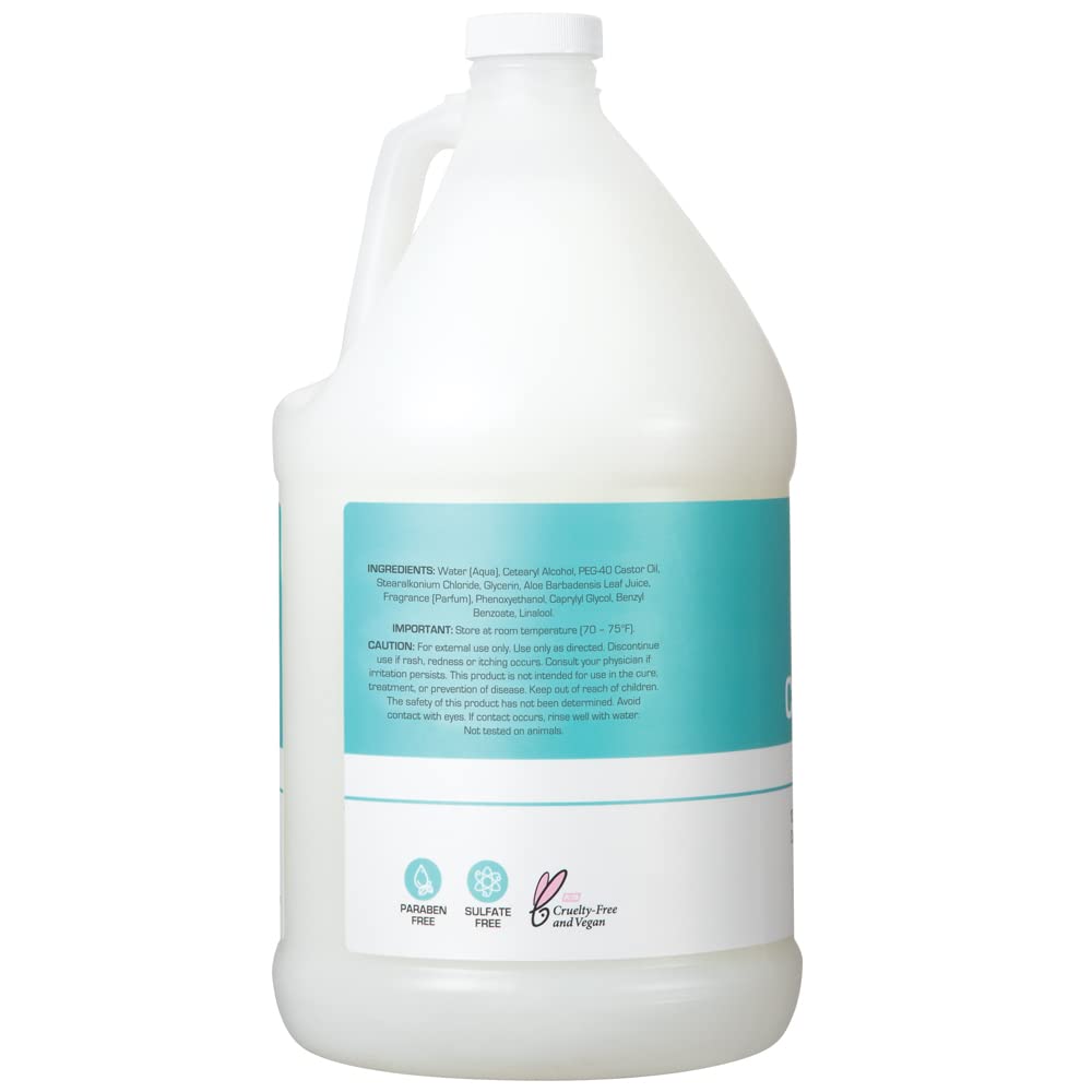 Ginger Lily Farms Club & Fitness salon-dispensers bulk packaging suits professional use