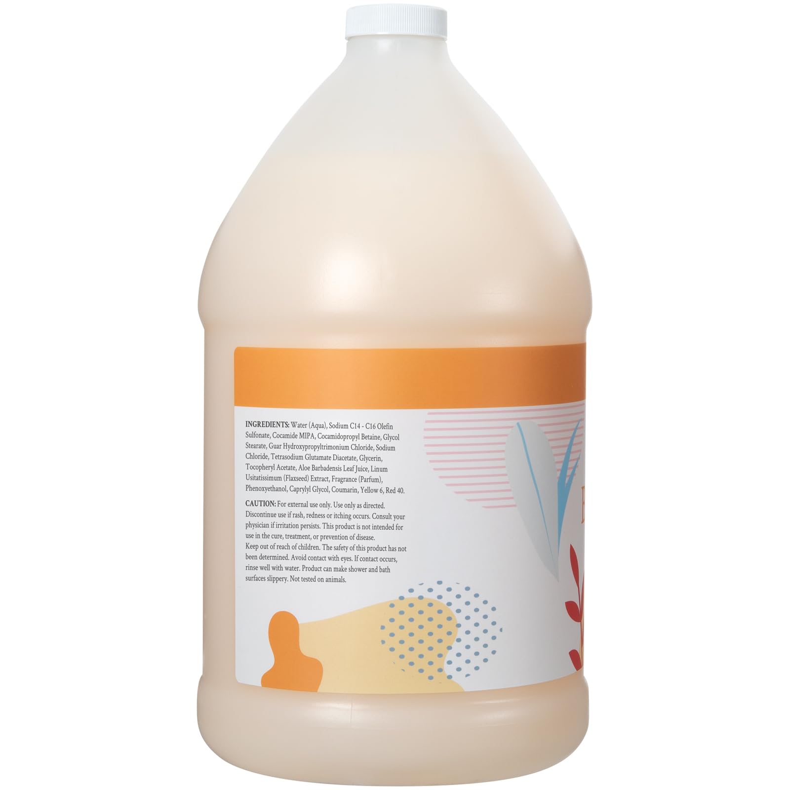Ginger Lily Farms Coco Mango aroma scene conveying tropical scent profile.