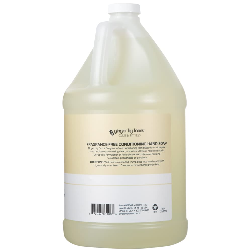 Ginger Lily Farms natural botanicals hydration skin close-up