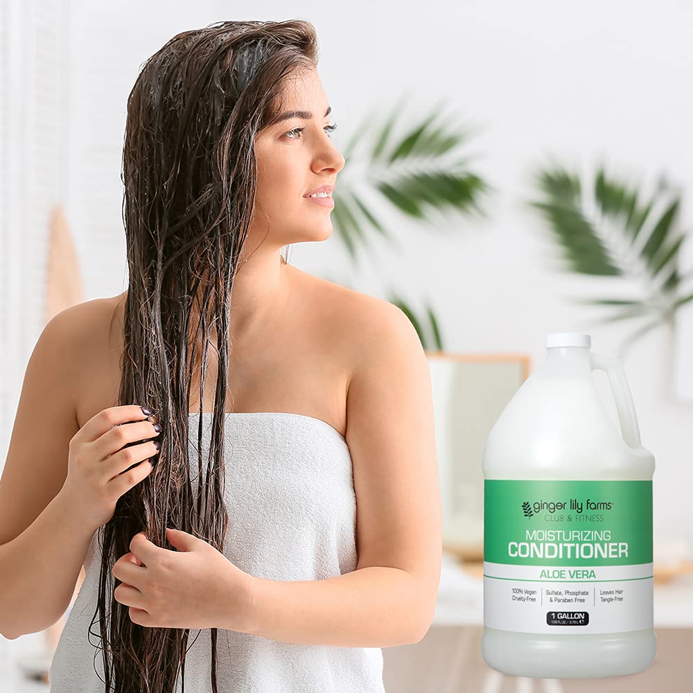 Ginger Lily Farms cruelty-free symbol indicates vegan, ethical hair care.