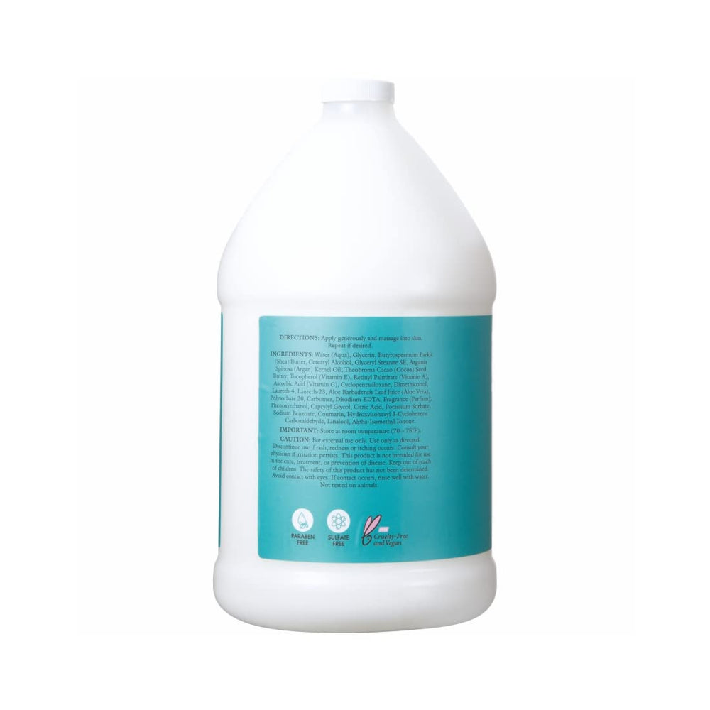 Ginger Lily Farms Salon Formula argan oil drops highlight nourished, radiant skin potential.