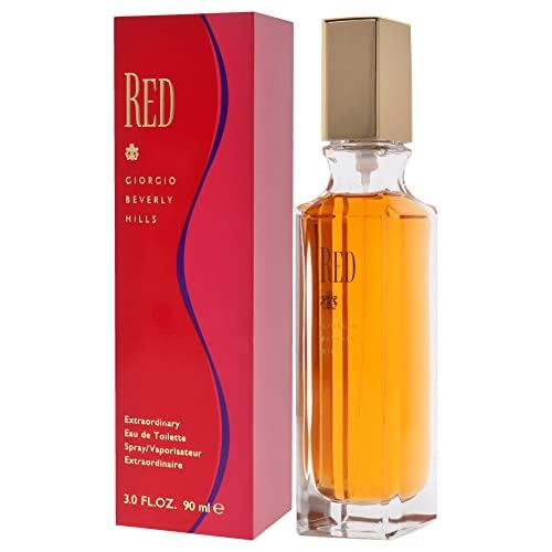 Giorgio Beverly Hills Women EDT packaging shot ideal for gifting.