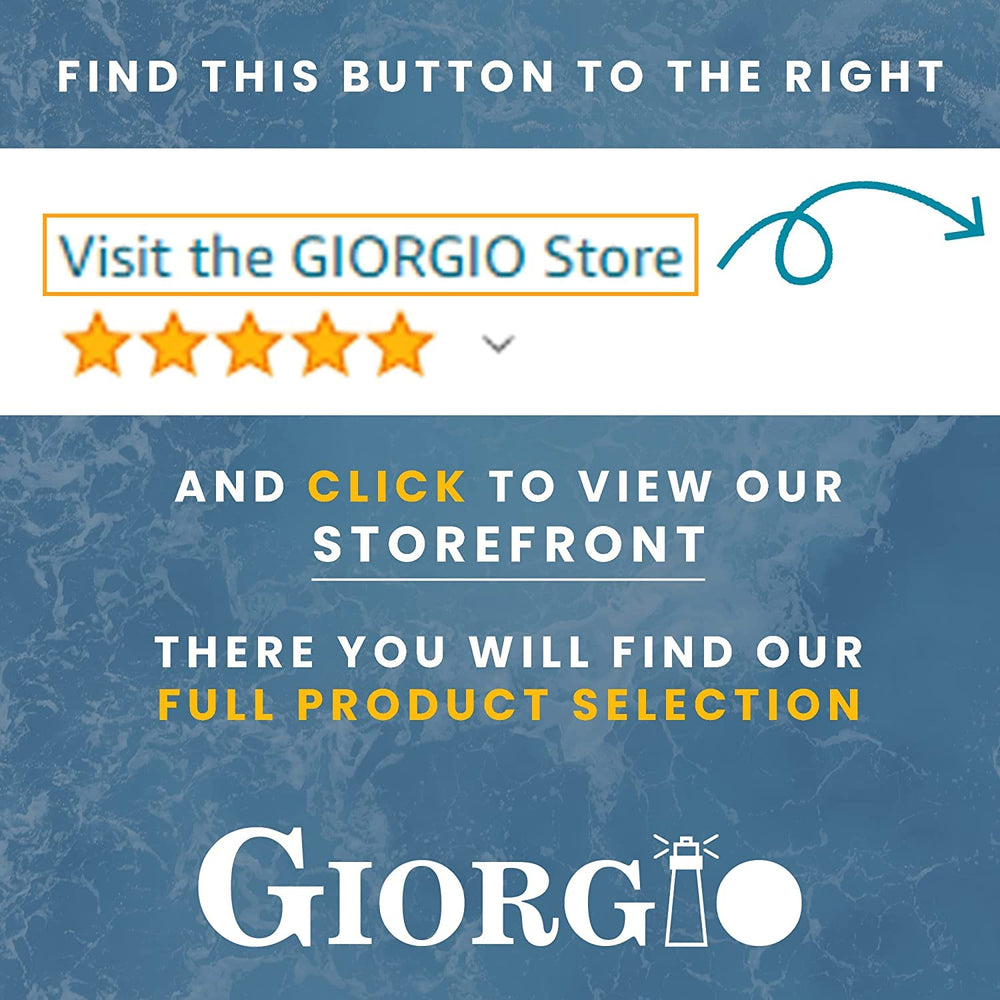 Giorgio G49 White Tokyo beard styling aid for light grooming sessions.