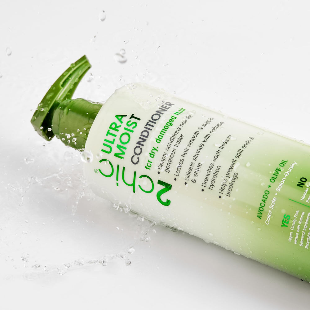 Giovanni 2Chic avocado oil ingredient close-up highlighting natural moisture boosters